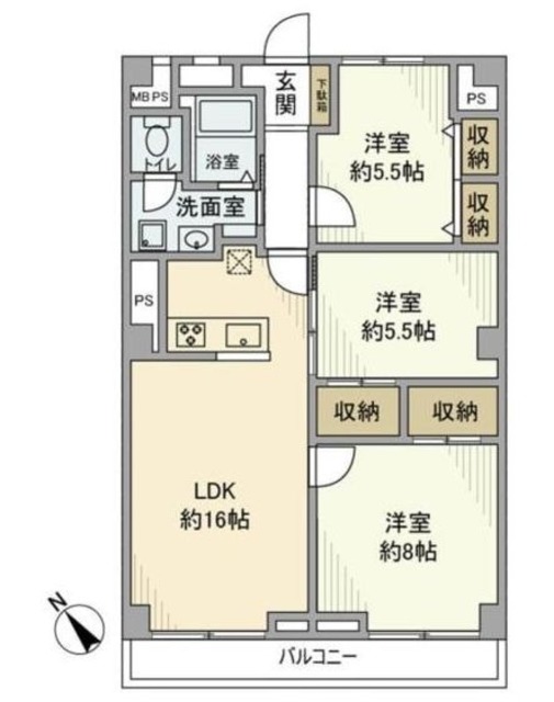 サムネイルイメージ