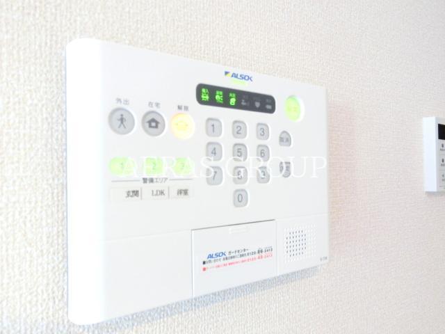 セキュリティ