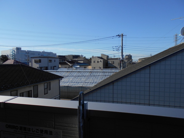 眺望