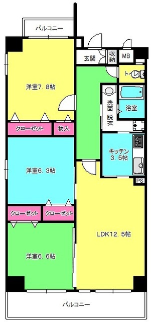 サムネイルイメージ
