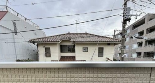 眺望