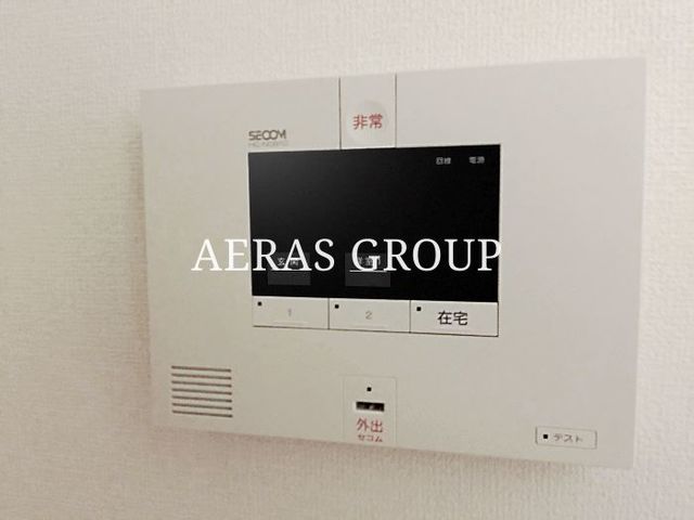 セキュリティ