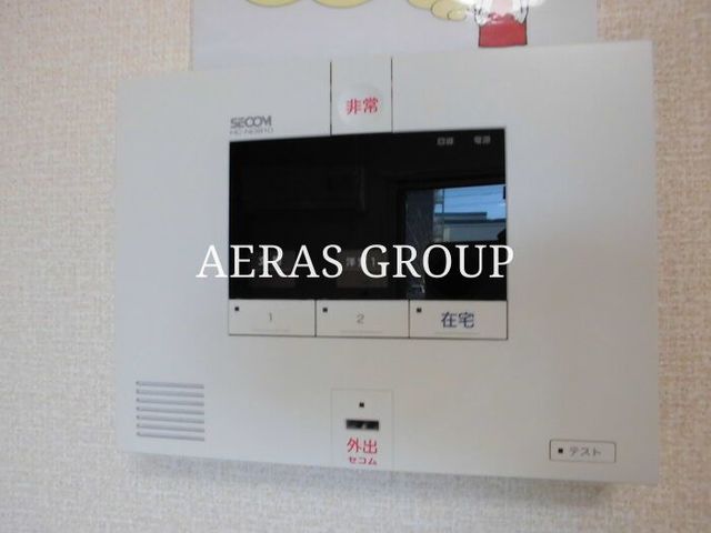 セキュリティ