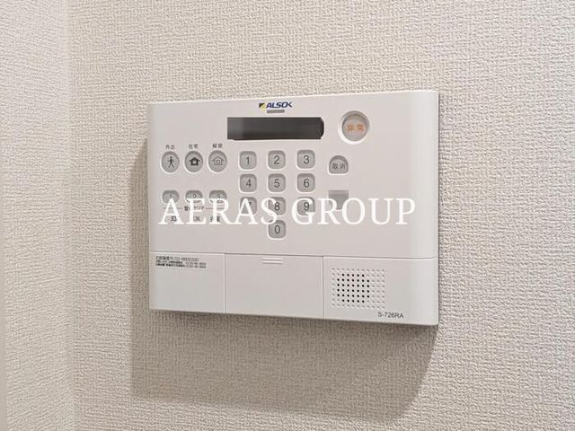 セキュリティ