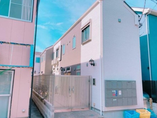 部屋画像