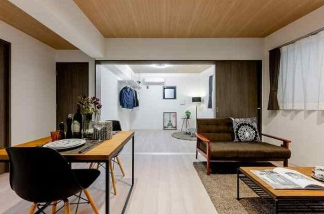 居室・リビング