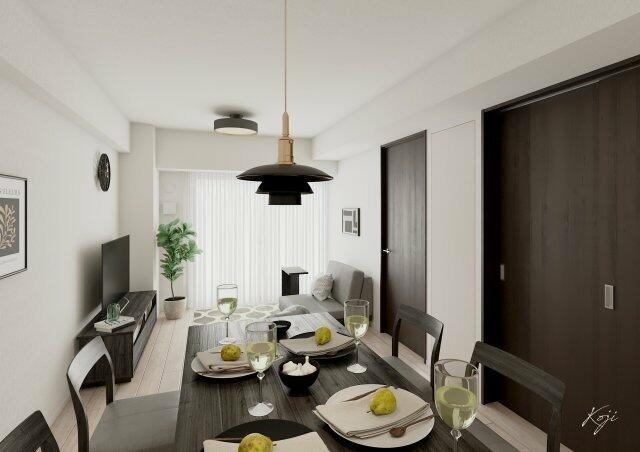 居室・リビング