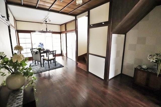 居室・リビング