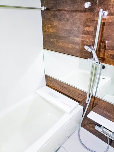 シャワールーム