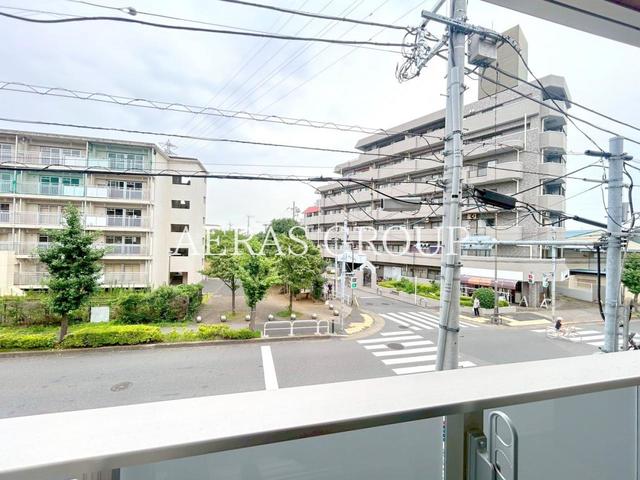 眺望