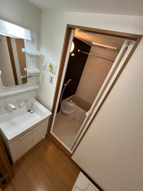 シャワールーム