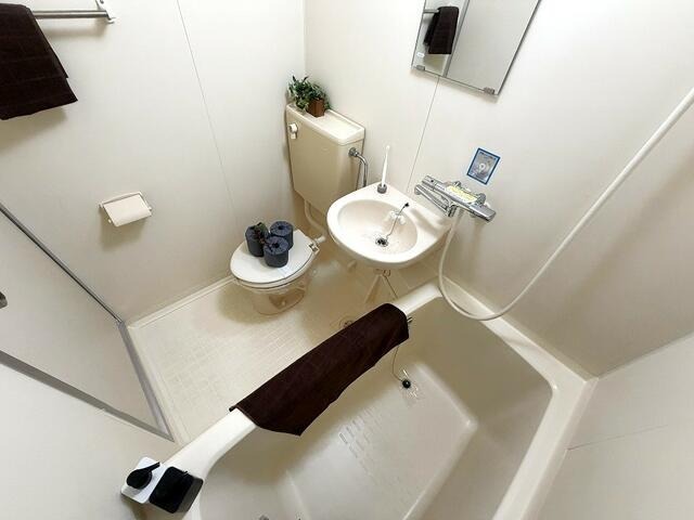 シャワールーム