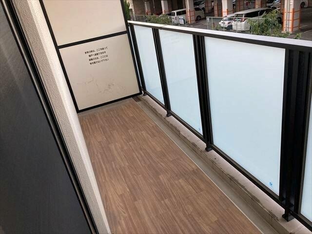 バルコニー