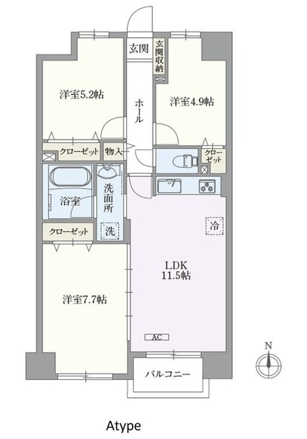 サムネイルイメージ