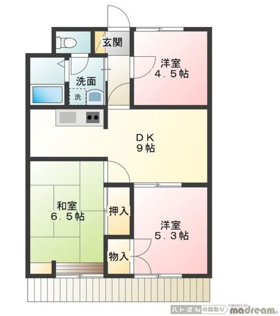 サムネイルイメージ