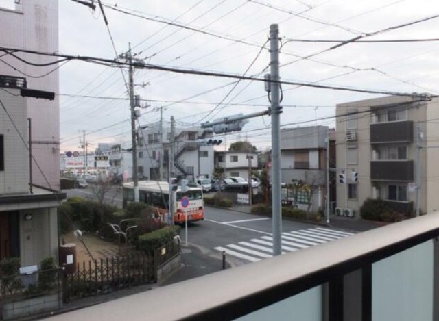 眺望