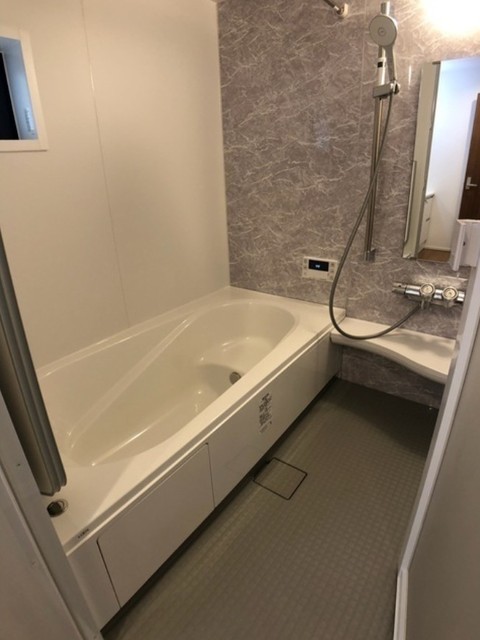 シャワールーム