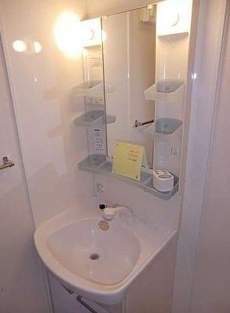 洗面設備