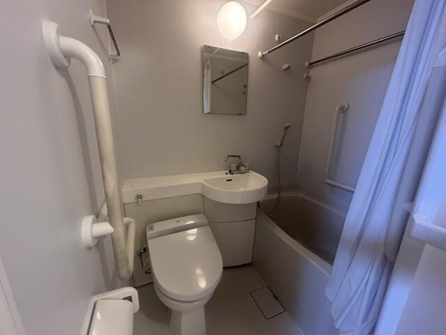 シャワールーム