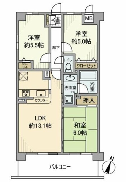 サムネイルイメージ