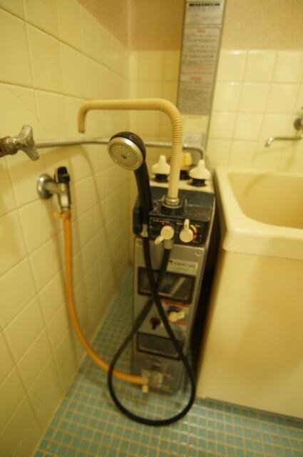 シャワールーム