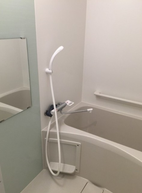 シャワールーム