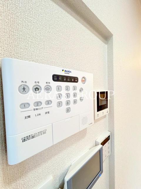 セキュリティ