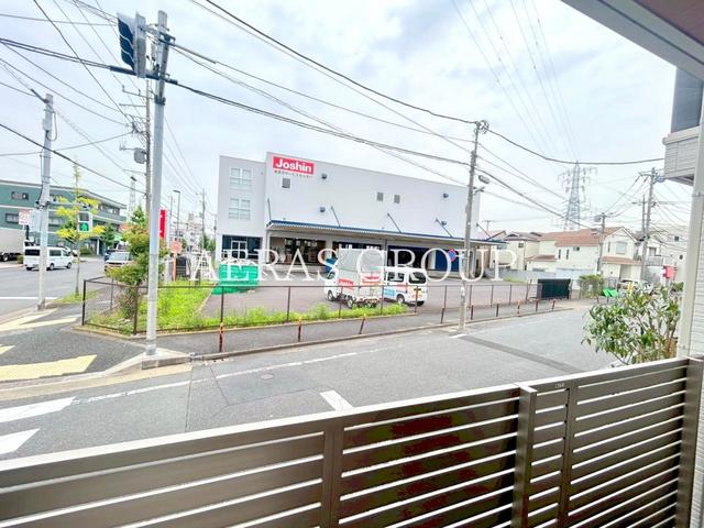 眺望