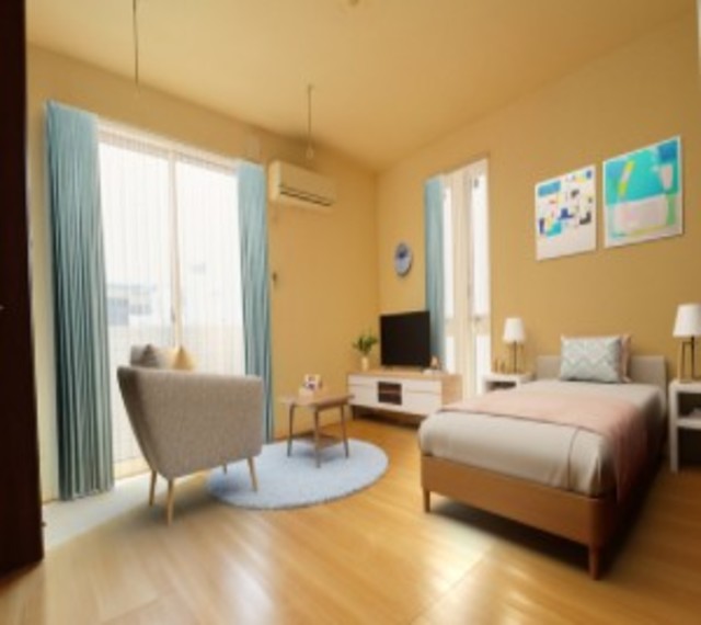 居室・リビング