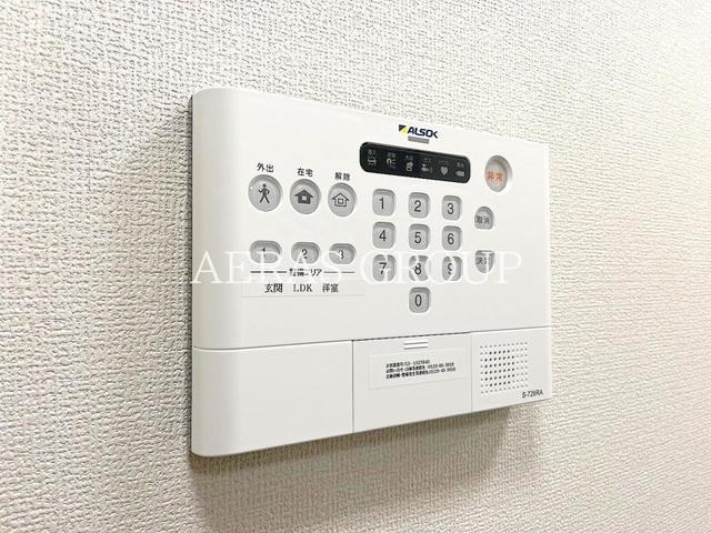 セキュリティ