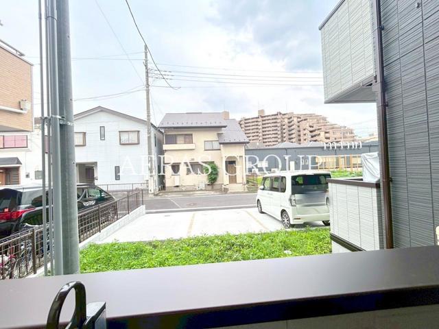 眺望