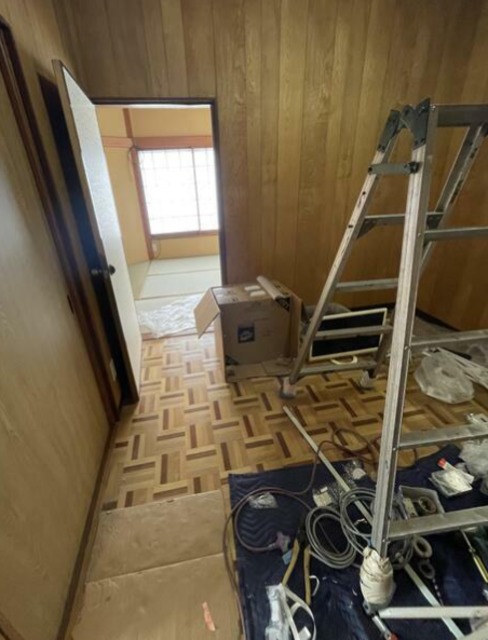 居室・リビング