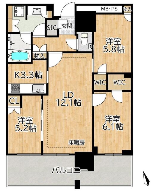 サムネイルイメージ