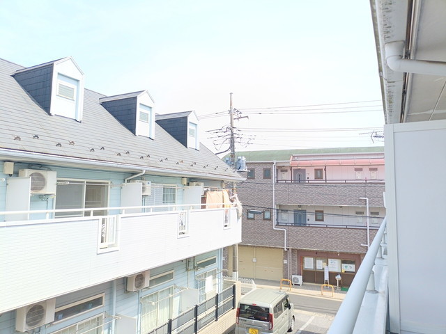 眺望