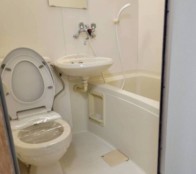 シャワールーム