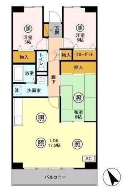 サムネイルイメージ