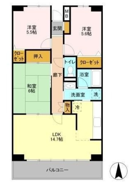 サムネイルイメージ