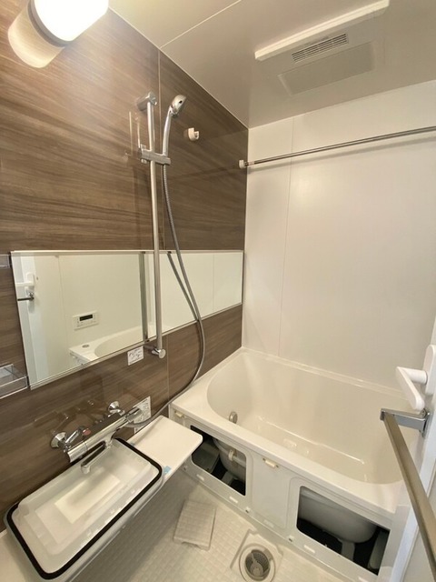 シャワールーム