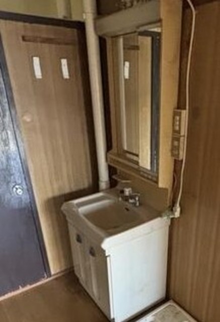 洗面設備