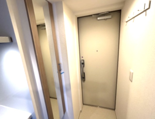 玄関