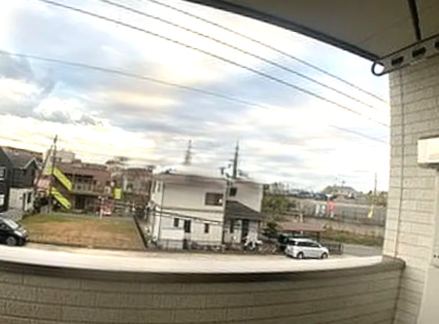 眺望