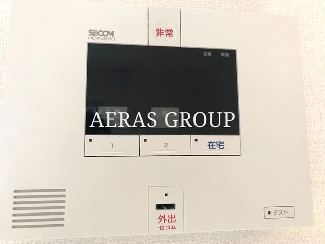 セキュリティ