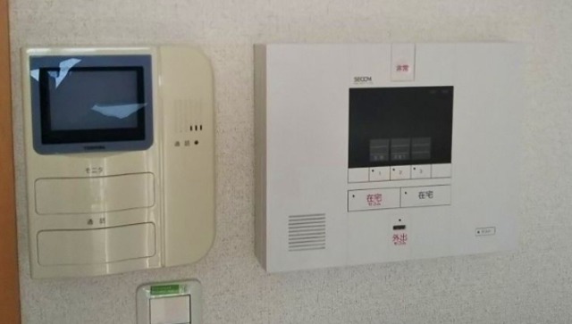 セキュリティ