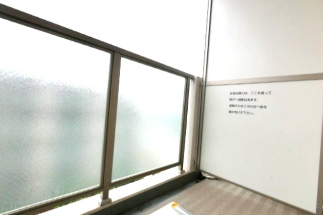 バルコニー
