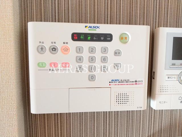 セキュリティ