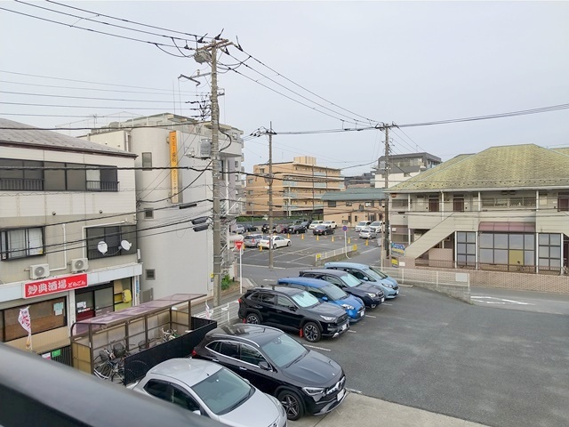 眺望