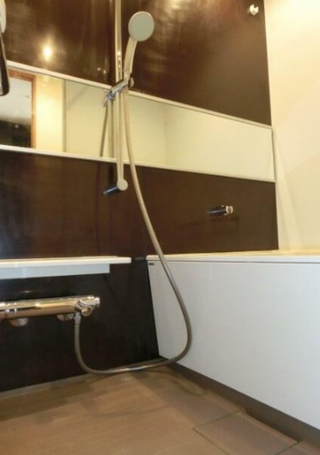 シャワールーム