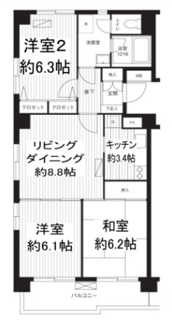 サムネイルイメージ