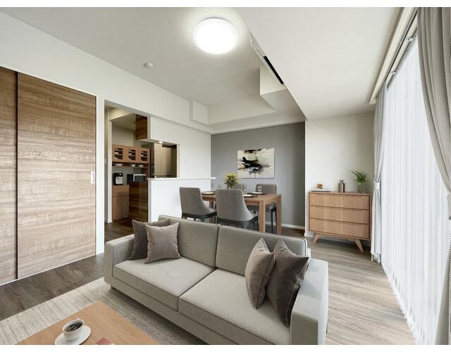 居室・リビング