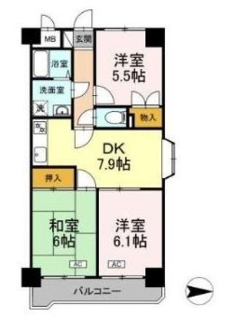 サムネイルイメージ